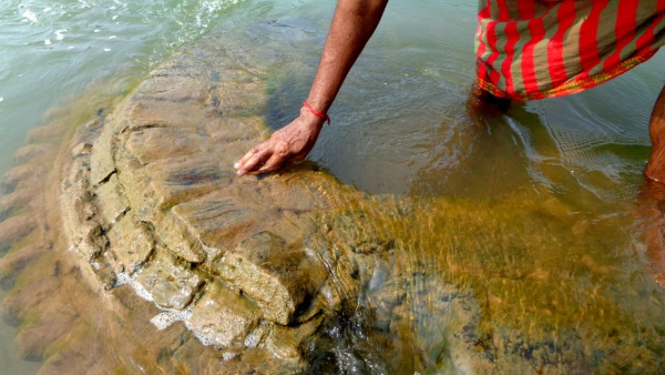 बाढ़ में सात गांव हो गए थे तबाह
