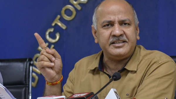 Coronavirus: उपराज्यपाल को खत लिख सिसोदिया ने की इस आदेश को वापस लेने की मांग Coronavirus: उपराज्यपाल को खत लिख सिसोदिया ने की इस आदेश को वापस लेने की मांग