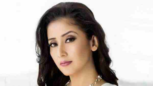 मनीषा परिवार के साथ पहुंची थी सोनौली बॉर्डर