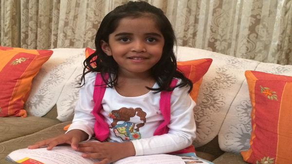  रोजाना सौ प्रश्न की उत्तर याद करती है