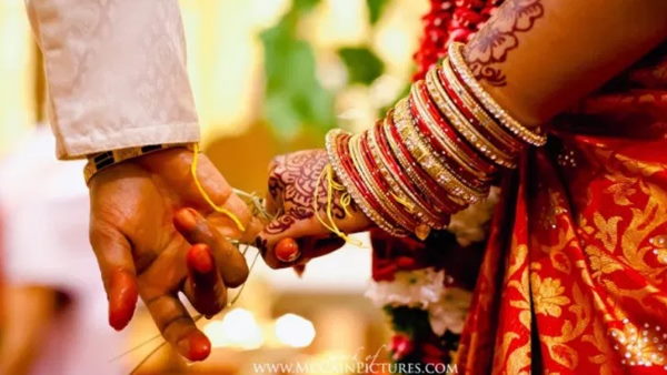 फेरे लेते समय दुल्हन ने किया इनकार