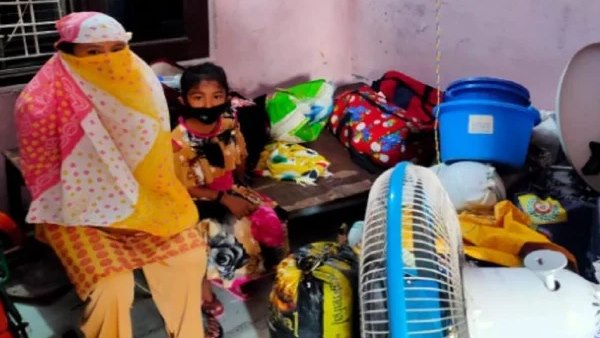 ​पत्नी और 5 साल की बेटी के साथ किराए के मकान में रहते थे बिपुल रॉय