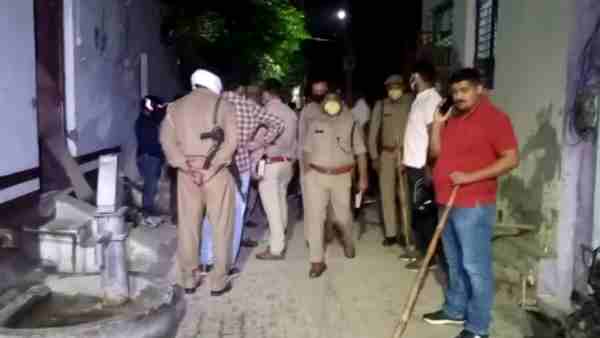 क्या कहा पुलिस ने
