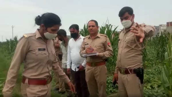 seven year old girl killed in meerut seven year old girl killed in meerut