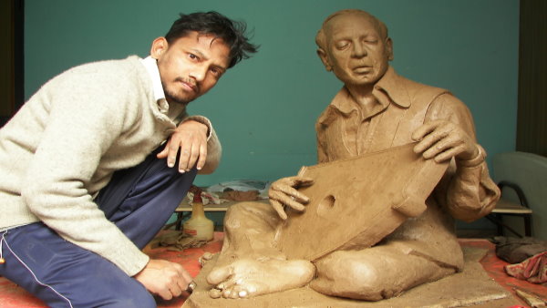  कराची में क्लासिकल गाना गाने का मौका मिला