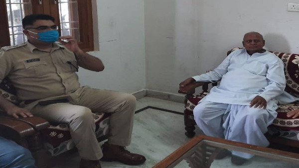 गहलोत-पायलट ने भी ली जानकारी