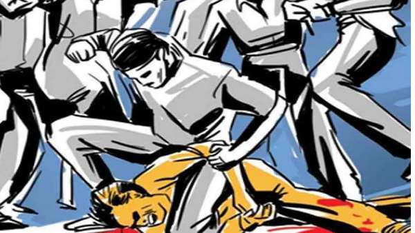 असम: गाय तस्करी के शक में बांग्लादेशी नागरिक की पीट-पीट कर हत्या