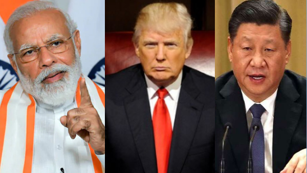 चीन से एशिया के कई देशों को खतरा