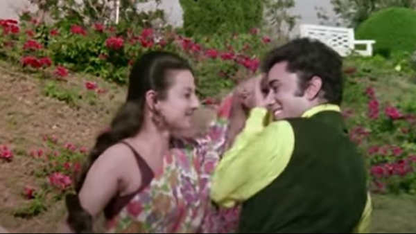 1972 में आई फिल्म 'मोम की गुड़िया' में निभाया लीड रोल