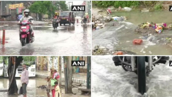 दिल्ली में जल्दी पहुंच सकता है मानसून 