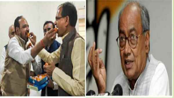 दिग्विजय की जीत से भी होगी कांग्रेस की 'हार' दिग्विजय की जीत से भी होगी कांग्रेस की 'हार'