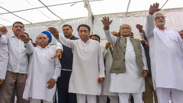 कांग्रेस के अंदर भी फंस रहा है पेंच