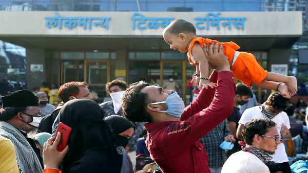 परिवार आने देने के लिए तैयार नहीं था- प्रवासी मजदूर