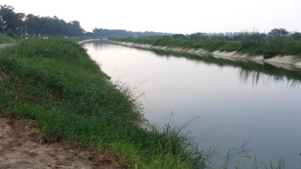  मोहनपुरा के पास नहर में डाला