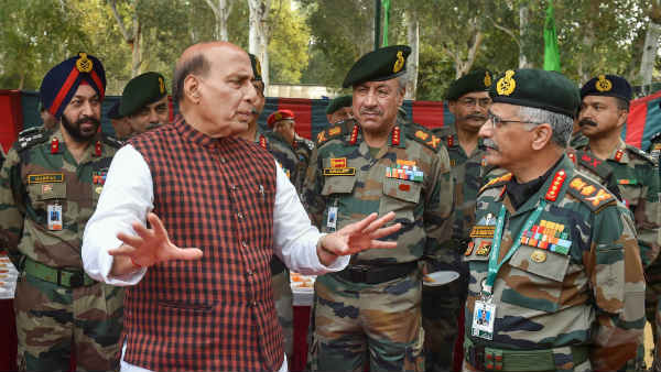 NDA और IMA के पूर्व छात्र हैं जनरल नरवणे