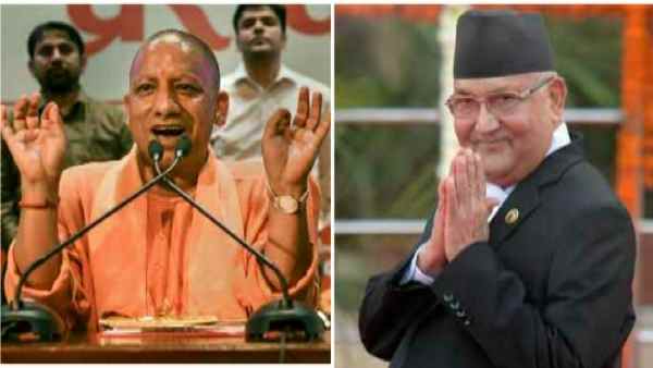 गोरक्षपीठाधीश्वर योगी आदित्‍यनाथ का बयान से दबाव में आयी नेपाली सरकार 