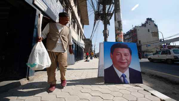 चीन ने अब किया नेपाल के गांव पर कब्जा