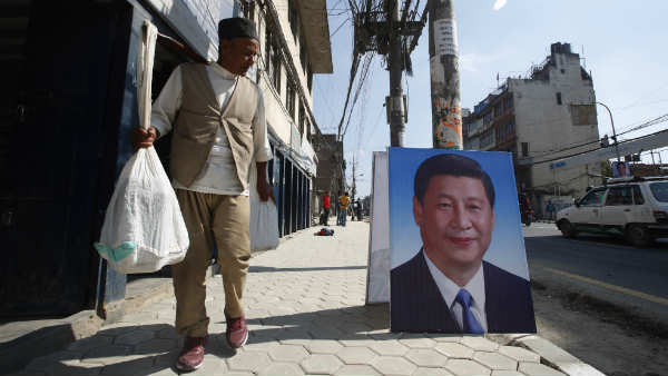 72 घरों वाला रूई गांव चीन के कब्‍जे में 