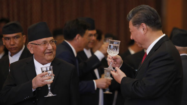 जिनपिंग के मुताबिक दी जाएगी ट्र‍ेनिंग 