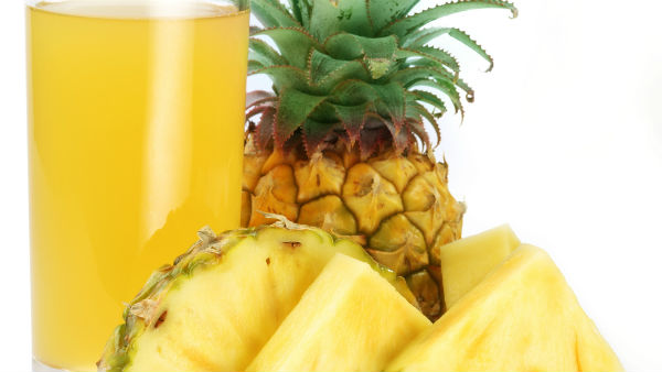 भारत में कम कीमत पर बेच लेंगे अनानास 