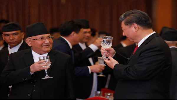 नेपाली पीएम ओली की चीन के साथ साठगांठ!