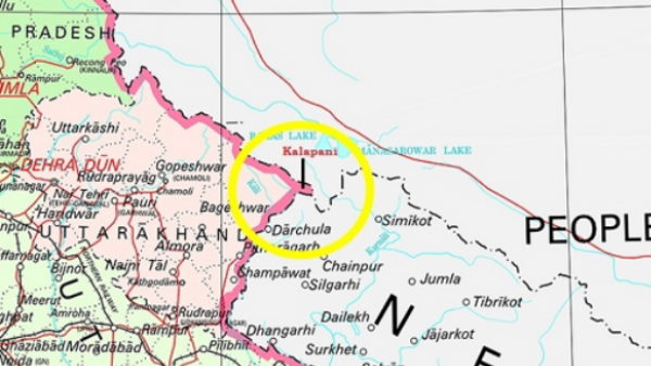 नो मैंस लैंड पर नेपाल कर रहा विवाद