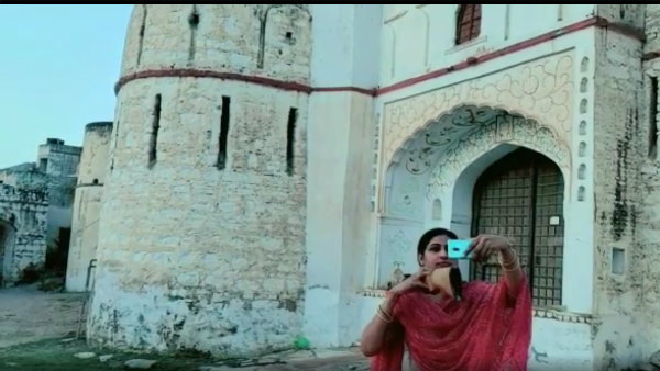 निर्मल कंवर की निशानेबाजी के वीडियो वायरल