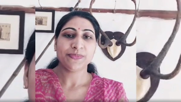  दादा से सीखी निशानेबाजी