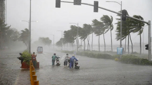 इन इलाकों में भारी बारिश का अलर्ट