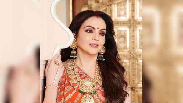 नीता अंबानी इस लिस्ट में एकमात्र भारतीय हैं नीता अंबानी इस लिस्ट में एकमात्र भारतीय हैं