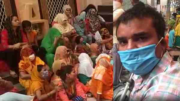 किसी भी अस्पताल ने नहीं किया भर्ती