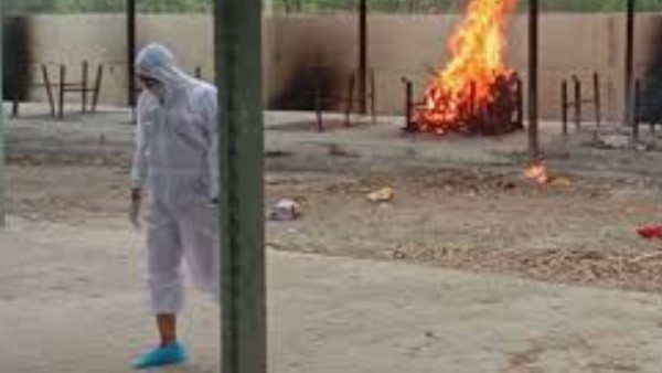 कोरोना की जांच के लिए बुजुर्ग ने काटे तीन अस्पतालों के चक्कर