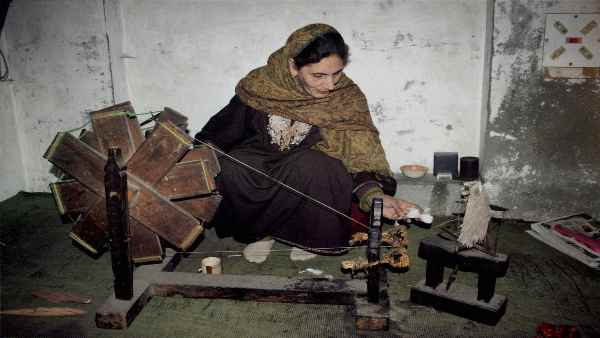 पश्मीना के कारोबार पर भी आ सकता है संकट