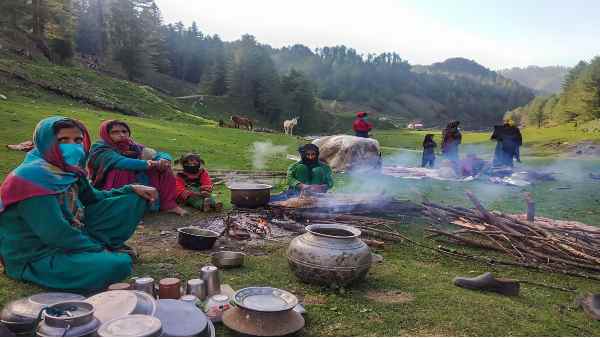 सेना की आंख-कान और नाक हो सकते हैं चंगपा खानाबदोश