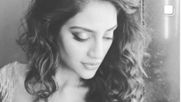 सांसद नुसरत जहां ने लॉकडाउन में घर पर कराया फोटोशूट 