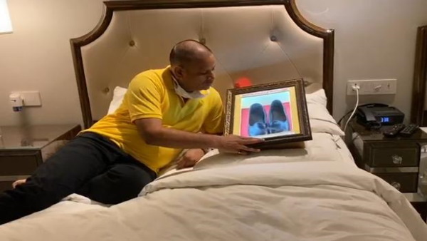 1999 में हुई पिता की मौत