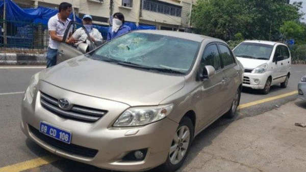 एक ISI एजेंट इस्‍लामाबाद का 