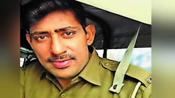 कोमा में गए एसपीओ जोगेंद्र सिंह नहीं रहे