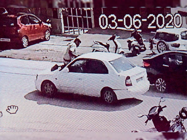 5 दिन बाद भी आरोपी की गिरफ्तारी नहीं हुई