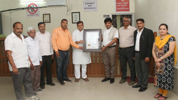 अजमेर में पैदा हुए पंकज कुमार ओझा