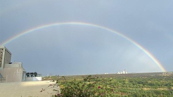 ये है इंद्रधनुष दिखने की वजह