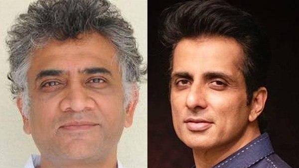 आकार पटेल ने कहा सोनू सूद को लद्दाख भेज दो ताकि चीनी सैनिकों को वापस घर भेज सके