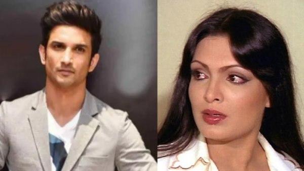 परवीन बॉबी की राह पर चल रहा था सुशांत 