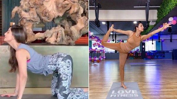 शिल्‍पा शेट्टी को योग से घटाया था अपना 32 किलो वजन 