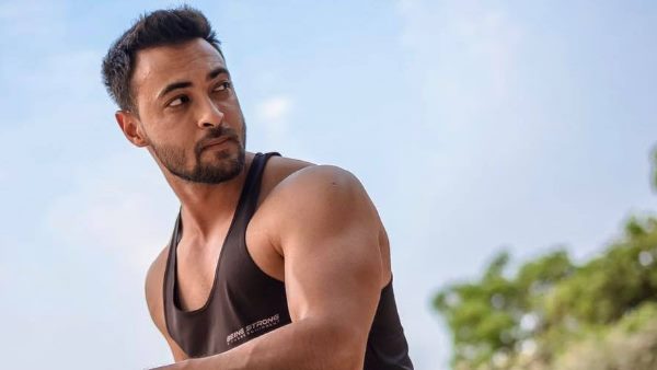 आयुष शर्मा