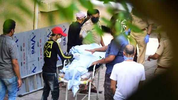 रविवार को की थी सुशांत ने आत्‍महत्‍या 