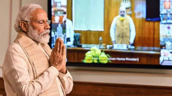 आंध्र प्रदेश के सीएम ने दी एकजुटता दिखाने की नसीहत