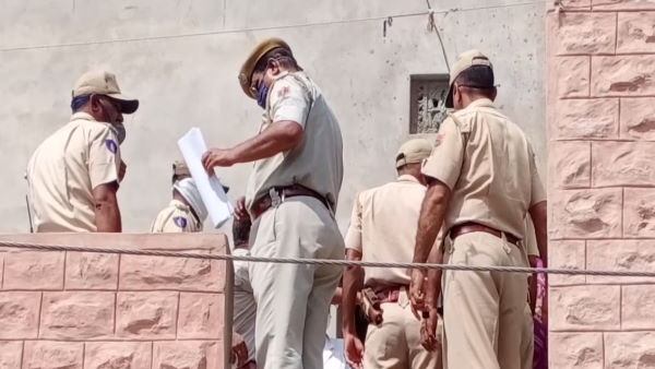 जोधपुर की अशोक कॉलोनी का मामला जोधपुर की अशोक कॉलोनी का मामला