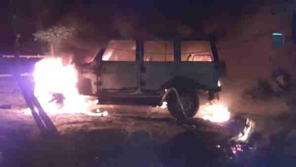 स्थिति नियंत्रित हैं एसपी अभिषेक सिंह 