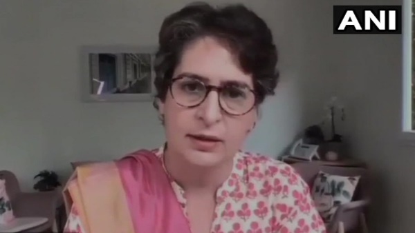 up 69000 teacher recruitment case priyanka gandhi interact with students up 69000 teacher recruitment case priyanka gandhi interact with students